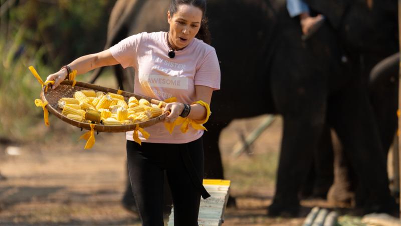 Asia Express sezonul 7. Carmen s-a încurcat la jocul pentru amuletă. Cine a câștigat la final. Irina Fodor a dat verdictul