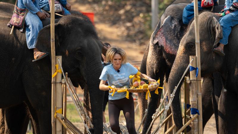 Asia Express sezonul 7. Carmen s-a încurcat la jocul pentru amuletă. Cine a câștigat la final. Irina Fodor a dat verdictul