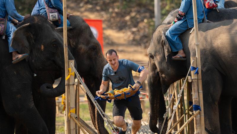 Asia Express sezonul 7. Carmen s-a încurcat la jocul pentru amuletă. Cine a câștigat la final. Irina Fodor a dat verdictul