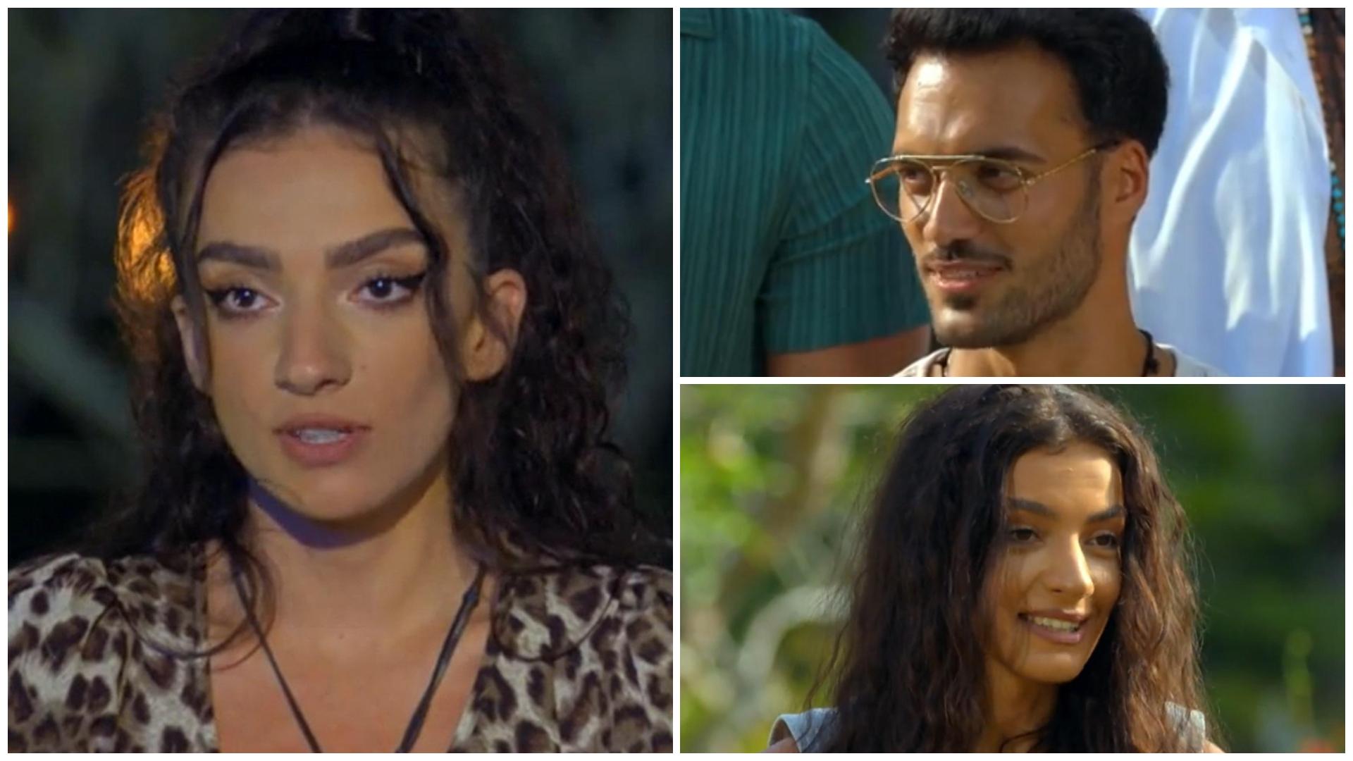 Colaj cu Daiana și Radu la Insula Iubirii sezon 8