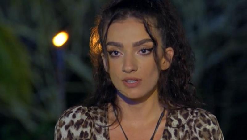 Insula Iubirii, sezon 8. Daiana a reacționat abia acum, după ce a fost refuzată de Radu la dream date. Ce a publicat pe internet