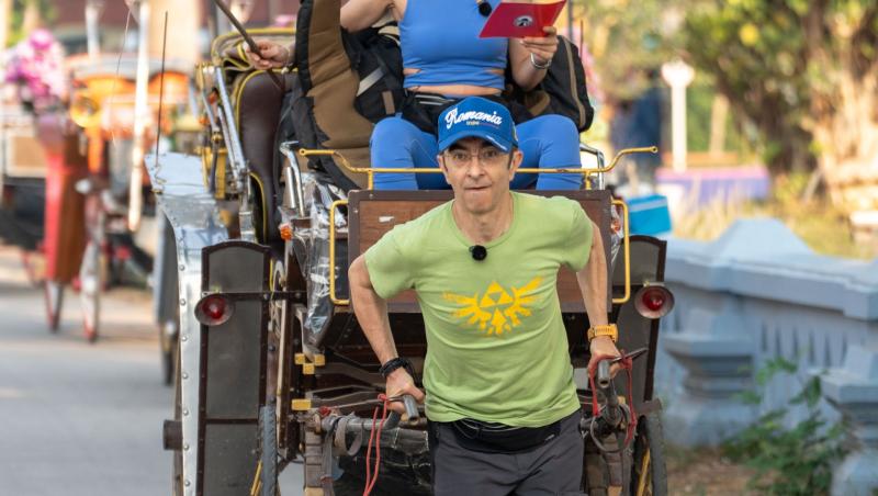 Carmen și Andreea au câștigat amuleta în ediția de ieri Asia Express, ce a fost lider de piață. Ce urmează să se întâmple