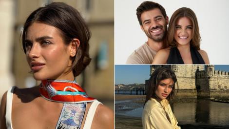 Ana Bodea, protagonista serialului Lia – Soţia soţului meu, s-a relaxat înainte de premiera ultimului sezon al seriei
