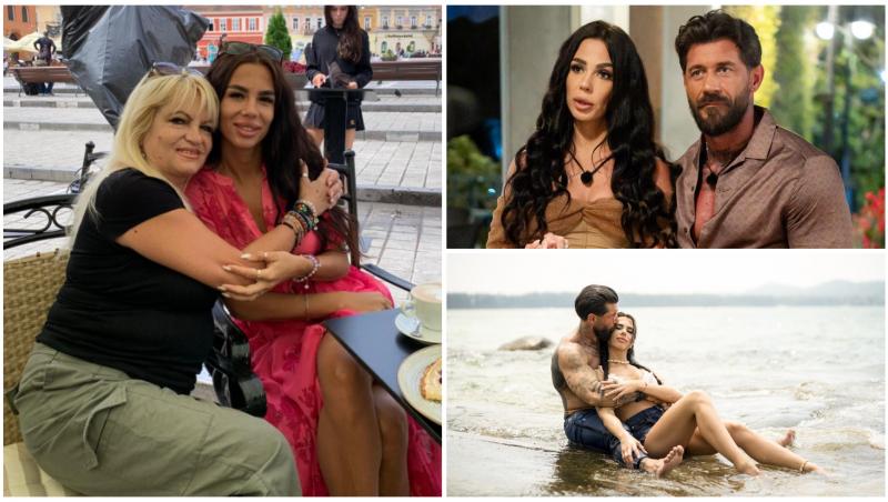Colaj cu doamna Tanta, Cristina și Andrei de la Insula Iubirii sezonul 8