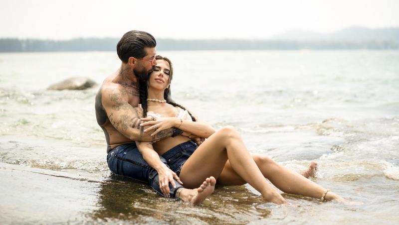 Insula Iubirii, sezon 8. Cum s-a filmat Cristina alături de mama ei, după ce a confirmat despărțirea de Andrei. Ce s-a observat