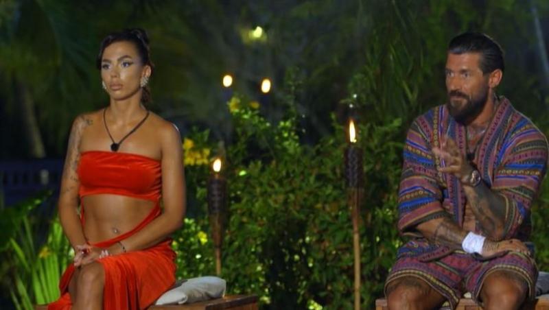 Insula Iubirii, sezon 8. Cum s-a filmat Cristina alături de mama ei, după ce a confirmat despărțirea de Andrei. Ce s-a observat