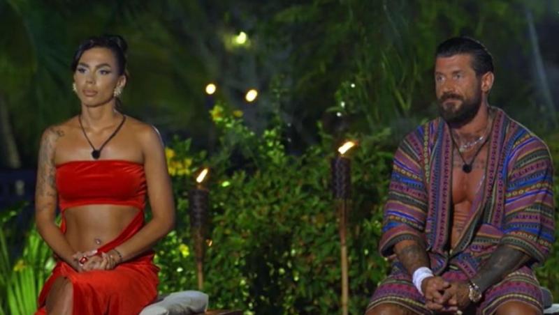 Insula Iubirii, sezon 8. Cum s-a filmat Cristina alături de mama ei, după ce a confirmat despărțirea de Andrei. Ce s-a observat