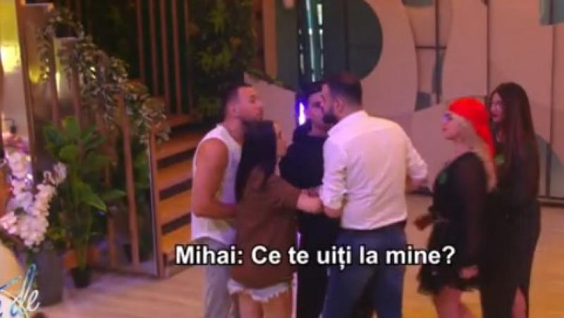 Mireasa sezonul 10, 9 septembrie 2024. Mihai și Gabriel, la un pas de bătaie. Ce pedeapsă a anunțat Simona Gherghe