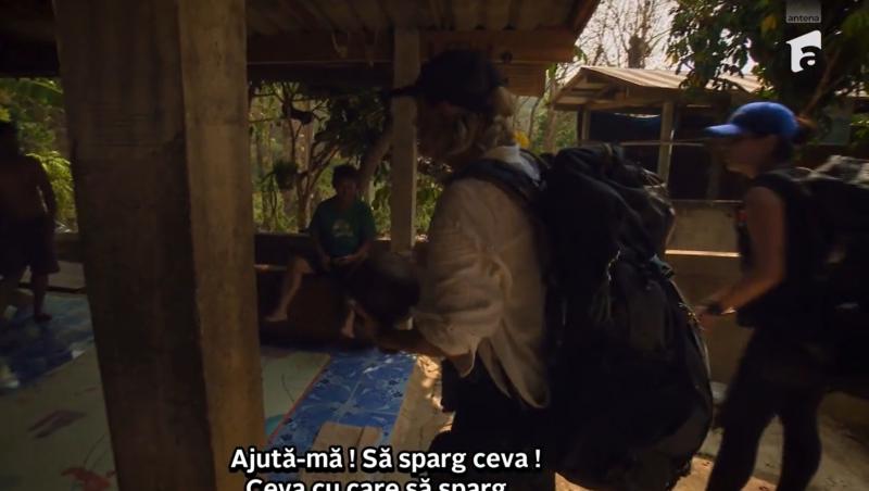 Asia Express, sezon 7. Ce au găsit concurenții în nucile de cocos. Oana Paraschiv, clipe dificile: „Mă duceam în prăpastie”