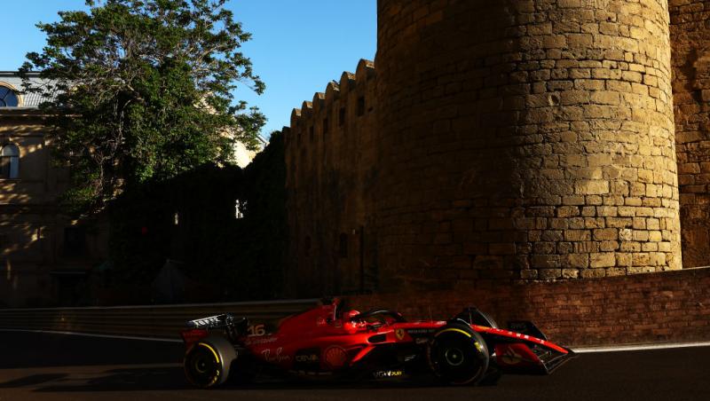 Program Formula 1™, Marele Premiu al Azerbaidjanului. Urmărește spectacolul de la Baku LIVE pe canalele Antena și în AntenaPLAY