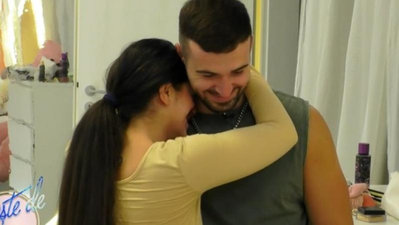Mireasa sezonul 10, 9 septembrie 2024. Daiana și Alexandru s-au sărutat. Cei doi formează un cuplu