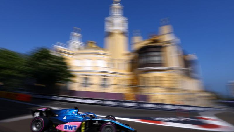 Program Formula 2™, Marele Premiu al Azerbaidjanului, exclusiv în AntenaPLAY, 13 - 15 septembrie. Vezi spectacolul de la Baku