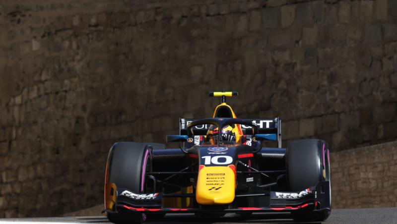 Program Formula 2™, Marele Premiu al Azerbaidjanului, exclusiv în AntenaPLAY, 13 - 15 septembrie. Vezi spectacolul de la Baku