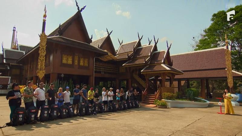 Asia Express, sezon 7. Ce echipă a obținut imunitatea mare în a doua etapă de pe Drumul Zeilor. Cine a mers cu mașina de producție