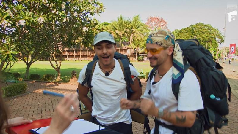 Asia Express, sezon 7. Ce echipe s-au calificat pentru jocul de amuletă în ediția de pe 9 septembrie. Cine a ratat „la mustață”