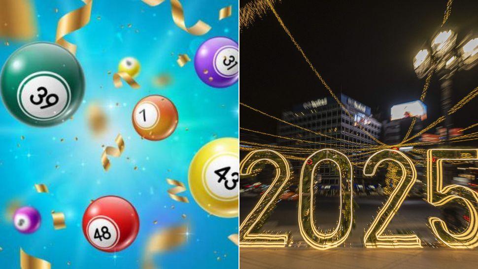 Rezultate Loto, 31 decembrie 2024. Report de aproape 500.000 de euro la categoria I