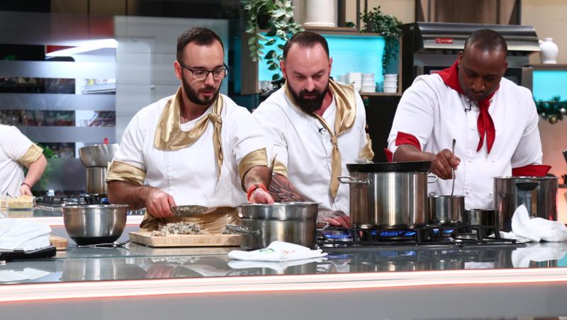 Ce reacție a avut Daniel Dumitrache (Țuki Măcelaru) după ce a ratat victoria în finala Chefi la cuțite. Ce mesaj a transmis