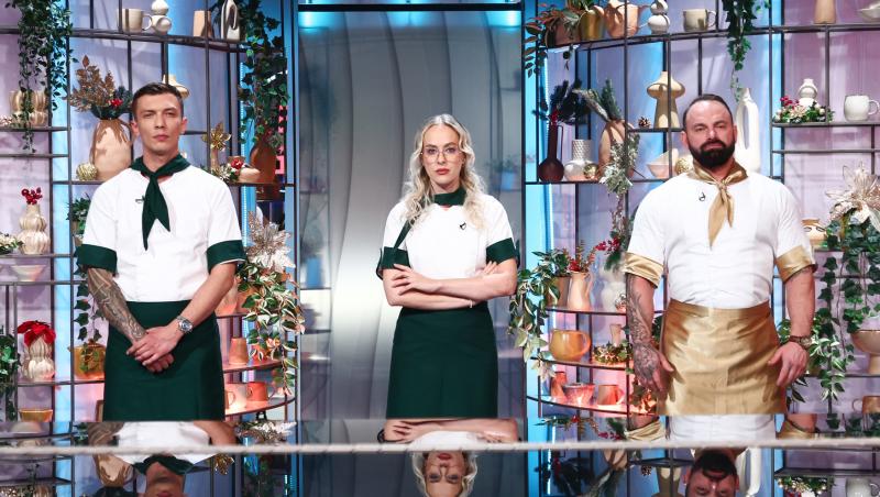 Ce reacție a avut Daniel Dumitrache (Țuki Măcelaru) după ce a ratat victoria în finala Chefi la cuțite. Ce mesaj a transmis