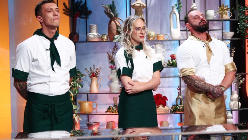 Ce reacție a avut Daniel Dumitrache (Țuki Măcelaru) după ce a ratat victoria în finala Chefi la cuțite. Ce mesaj a transmis