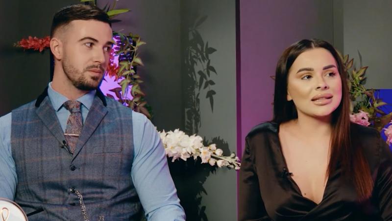 Mireasa Confesiuni, sezonul 6. Ce au spus Alexandru și Isabelle despre posibilitatea de a forma un cuplu: „Avem energii diferite”