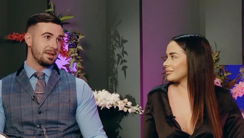 Mireasa Confesiuni, sezonul 6. Ce au spus Alexandru și Isabelle despre posibilitatea de a forma un cuplu: „Avem energii diferite”