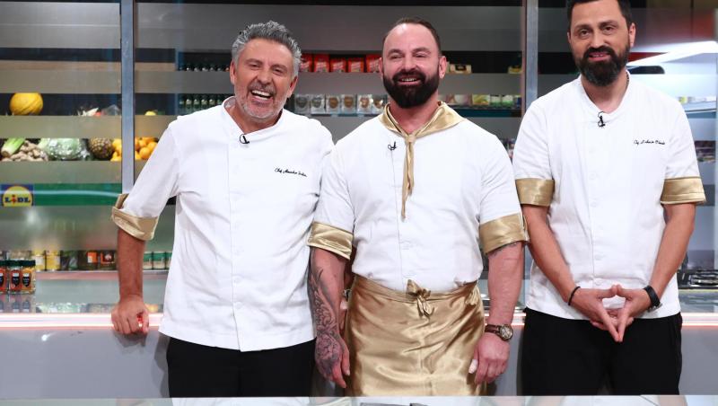 Ce poți face dacă ți-a rămas cozonac de la masa festivă. Chef Orlando Zaharia are rețeta perfectă