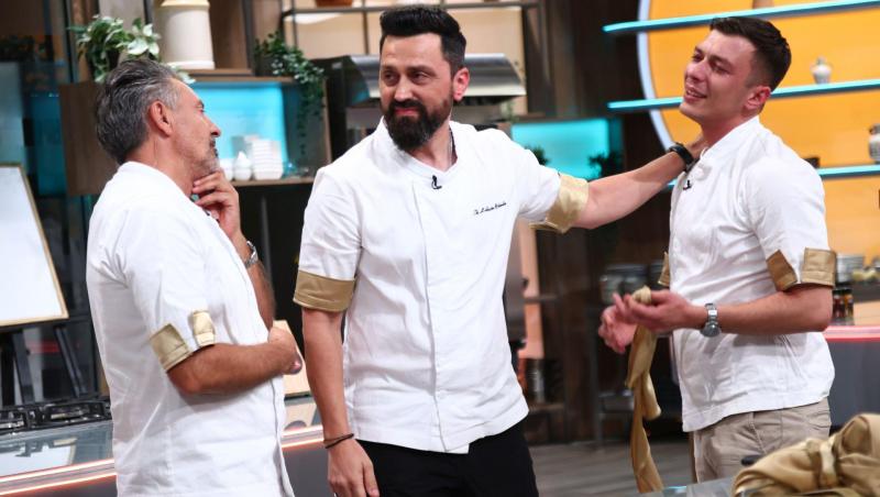 Ce poți face dacă ți-a rămas cozonac de la masa festivă. Chef Orlando Zaharia are rețeta perfectă