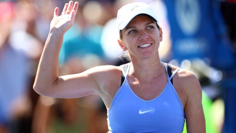 Unde a petrecut Simona Halep noaptea dintre ani. Ce ținută spectaculoasă a purtat