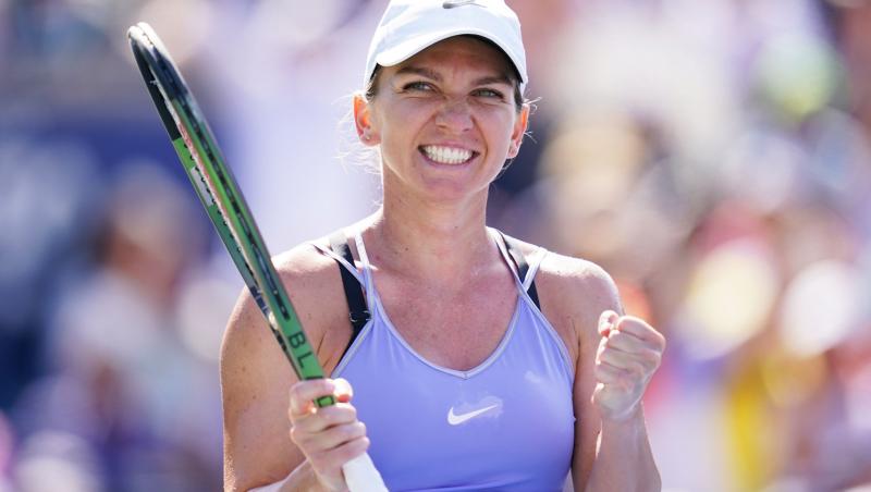 Unde a petrecut Simona Halep noaptea dintre ani. Ce ținută spectaculoasă a purtat