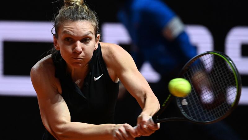 Unde a petrecut Simona Halep noaptea dintre ani. Ce ținută spectaculoasă a purtat