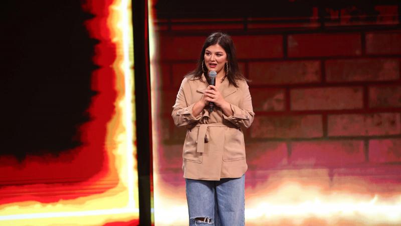 Maria Popovici, pe mâna medicilor chiar de Revelion. A fost nevoită să cheme ambulanța și nu a mai ajuns la petrecere