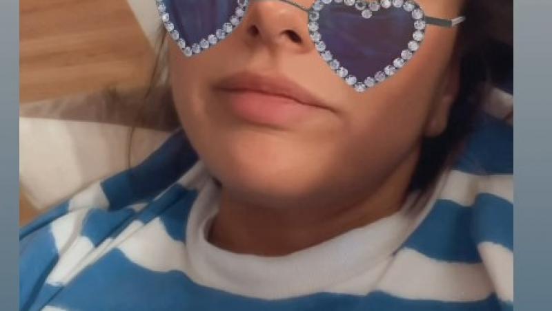 Maria Popovici, pe mâna medicilor chiar de Revelion. A fost nevoită să cheme ambulanța și nu a mai ajuns la petrecere