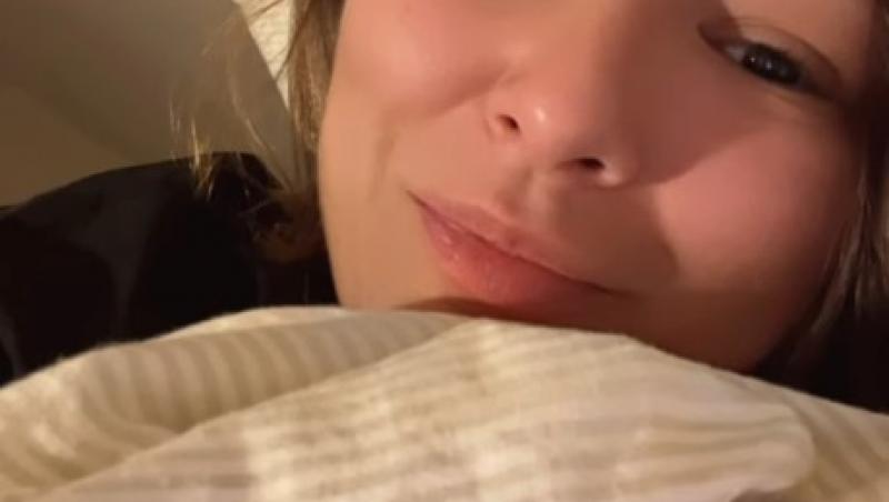 Maria Popovici, pe mâna medicilor chiar de Revelion. A fost nevoită să cheme ambulanța și nu a mai ajuns la petrecere