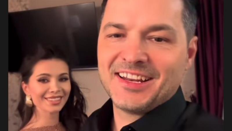 Anda Călin și Liviu Vârciu, Revelion în doi. Unde i-a prins noaptea dintre ani și ce petrecere inedită au avut cei mici