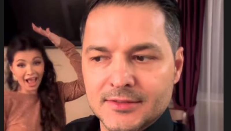 Anda Călin și Liviu Vârciu, Revelion în doi. Unde i-a prins noaptea dintre ani și ce petrecere inedită au avut cei mici