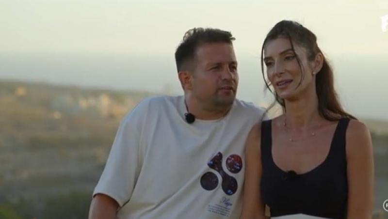 Cum a arătat soția magicianului Robert Tudor de la Power Couple România în ziua nunții. Ce rochie de mireasă a purtat Elena