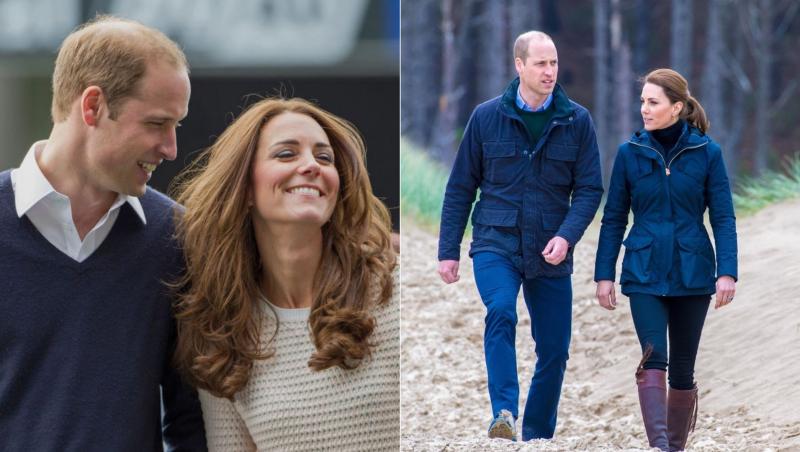 colaj kate middleton si printul william