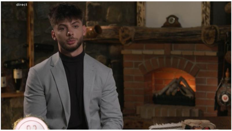 Mireasa, sezon 11, 13 ianuarie 2025. Cine este Robert. Tânărul a venit în emisiune alături de doamna Adina, mama lui