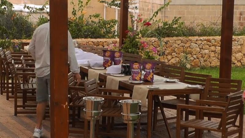 Cum au petrecut concurenții Power Couple venirea pe Insula Gozo. Ce au găsit la vilă