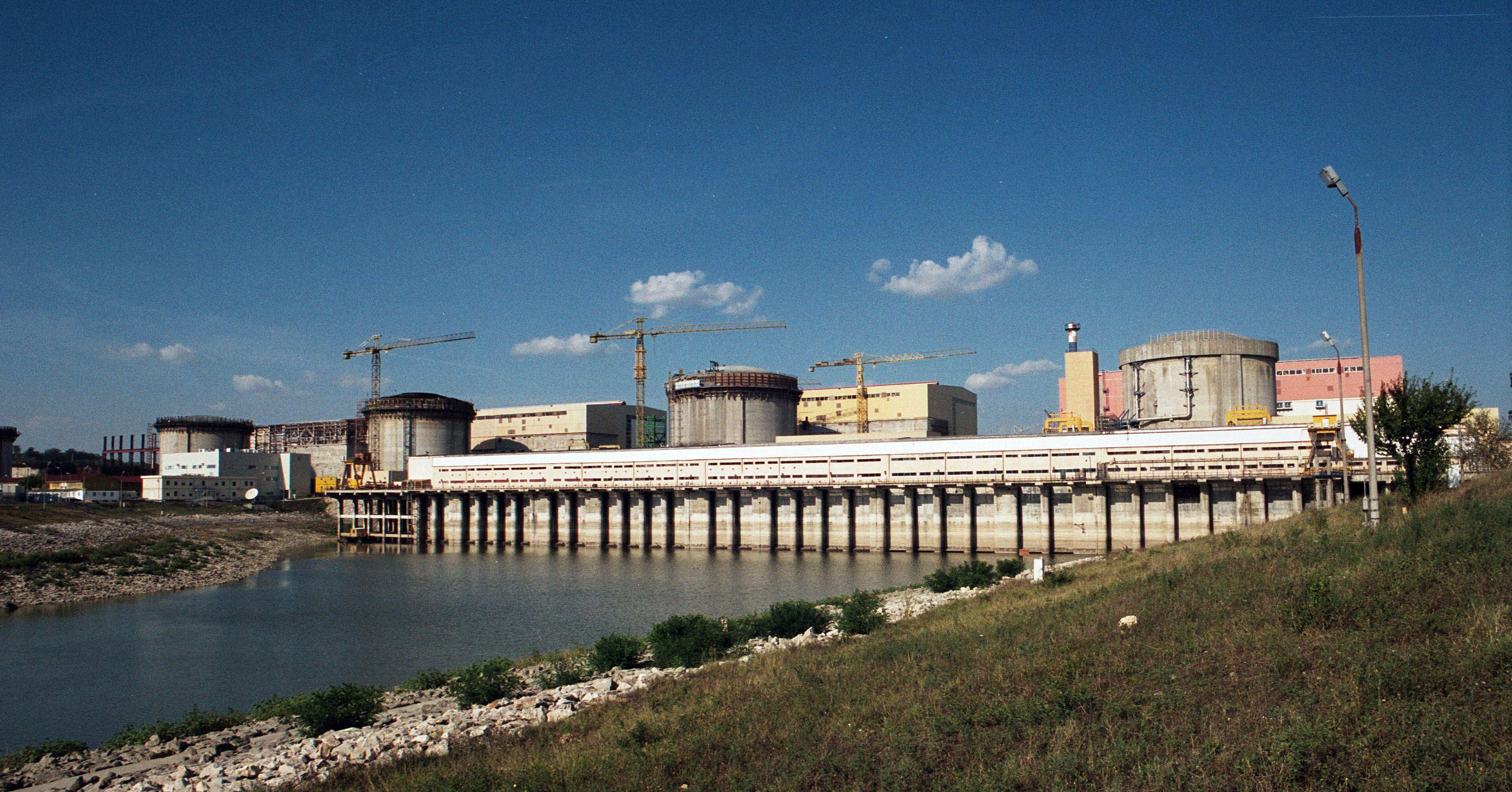 centrala nucleara cernavoda