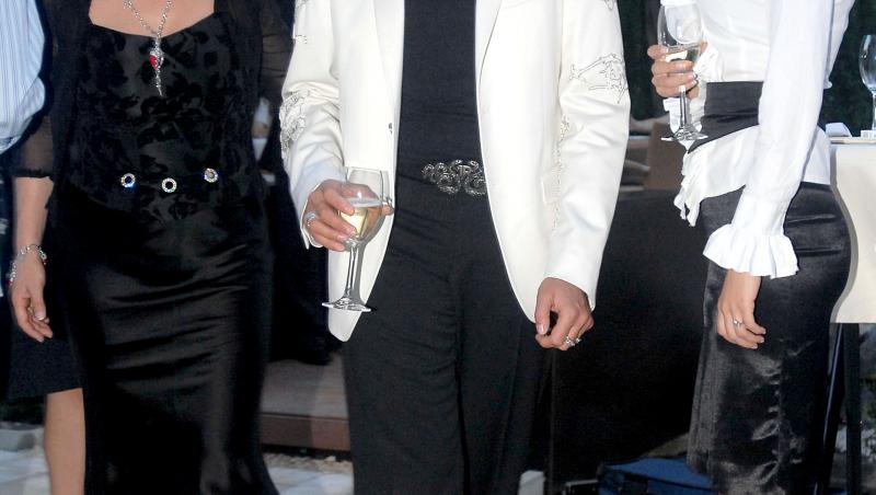 Cătălin Botezatu dezvăluie cum se comportă Mr. Pink cu Monica Gabor. Ce l-a luat prin surprindere pe creatorul de modă