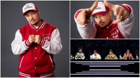 Puya, despre noul X Factor: „Am fost uimit să găsesc atât de multe talente din toate domeniile”.  Show-ul începe pe 26 ianuarie!