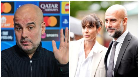 Divorț-șoc, după 30 de ani de căsnicie! Pep Guardiola şi soţia sa, Cristina Serra, au decis să se despartă