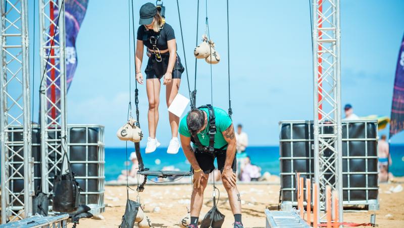 Power Couple, pe primul loc în clasamentul audiențelor! Un cuplu va părăsi competiția: „suntem, pur și simplu, triști”