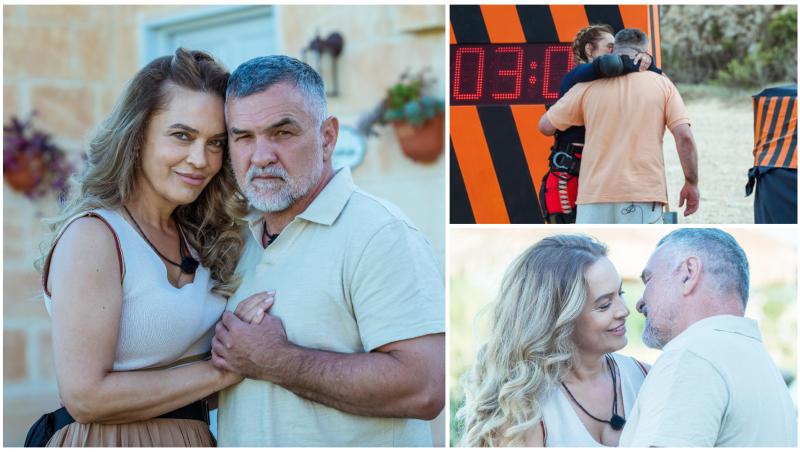 Colaj cu Monica și Leonard Doroftei la Power Couple România sezonul 2