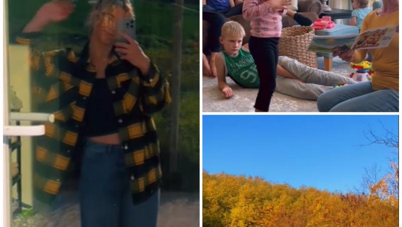 Povestea inedită a americanilor care s-au mutat într-un sat din România cu toată familia. Ce i-a determinat și cum s-au acomodat