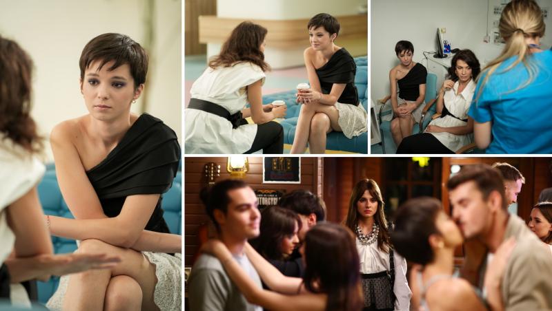 Ana, Mi-ai fost scrisă în ADN, rezumat episoade 4, 5 și 6, 16 ianuarie 2025. Victoria și Ana fac un test ADN. Ce află Alexia