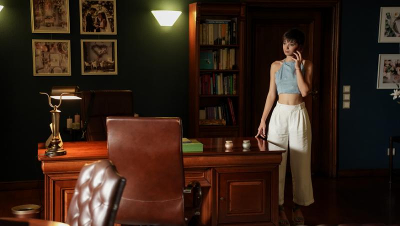 Ana, Mi-ai fost scrisă în ADN | Episodul 2 din 16 ianuarie 2025. Victoria și Ana fac un test ADN. Ce află Alexia