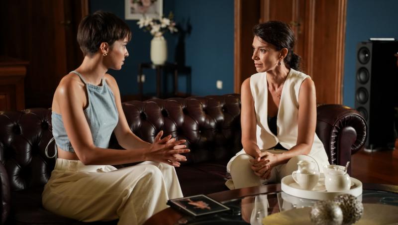 Ana, Mi-ai fost scrisă în ADN | Episodul 2 din 16 ianuarie 2025. Victoria și Ana fac un test ADN. Ce află Alexia