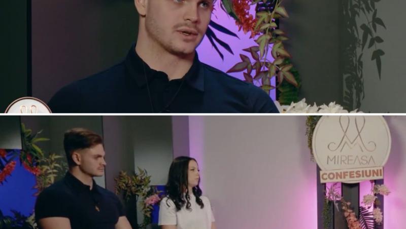 Mireasa sezonul 10. Cum se înțelege Ramona cu socrii. Ce a dezvăluit despre mama lui Stelian